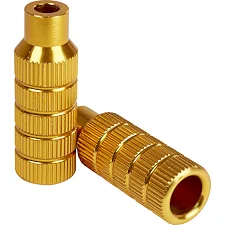 Пеги для трюкового самоката TEMPISH, золотой