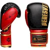 Перчатки для бокса PERESVIT Core Black Red Yellow