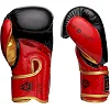Перчатки для бокса PERESVIT Core Black Red Yellow