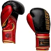 Перчатки для бокса PERESVIT Core Black Red Yellow