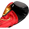 Перчатки для бокса PERESVIT Core Black Red Yellow
