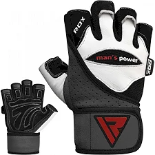 Рукавички для залу RDX Pro Lift Gel S