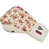 Рукавички жіночі для боксу RDX FL5 Floral White