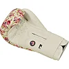 Рукавички жіночі для боксу RDX FL5 Floral White