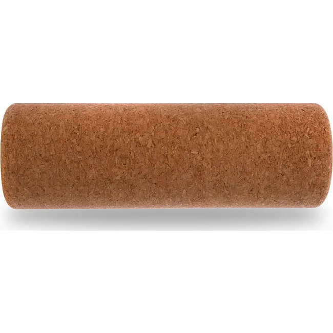 Пробковий ролик для йоги ZELART FI-1569 30см