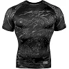 Рашгард VENUM Dragons Flight Short Sleeves Black Black