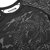 Рашгард VENUM Dragons Flight Short Sleeves Black Black