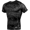 Рашгард VENUM Dragons Flight Short Sleeves Black Black