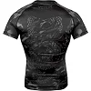 Рашгард VENUM Dragons Flight Short Sleeves Black Black