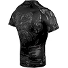 Рашгард VENUM Dragons Flight Short Sleeves Black Black