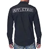 Рубашка AFFLICTION Breaking Chain LS Woven