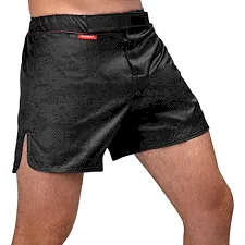 Шорти для ММА Hayabusa Hex Mid-Length Black