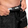 Шорти для ММА Hayabusa Hex Mid-Length Black