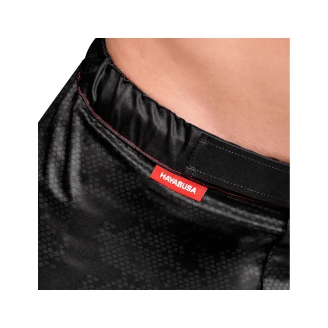 Шорти для ММА Hayabusa Hex Mid-Length Black
