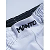 Шорты для ММА MANTO Flow White