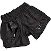 Шорти для тайського боксу VENUM Giant Black Black