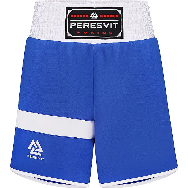 Шорты PERESVIT Adult Boxing Short Blue