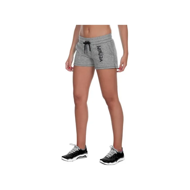 Спортивні шорти жіночі VENUM Classic Grey