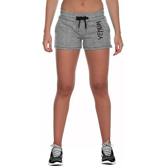 Спортивні шорти жіночі VENUM Classic Grey