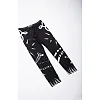 Штаны компрессионные MANTO Grappling Voodoo 2.0 Black