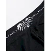 Штаны компрессионные MANTO Grappling Voodoo 2.0 Black