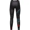 Компресійні штани PERESVIT Koi MMA Leggins Blue Orange Red