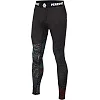 Компресійні штани PERESVIT Koi MMA Leggins Blue Orange Red