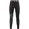 Компресійні штани PERESVIT Koi MMA Leggins Blue Orange Red
