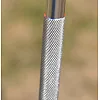 Скоростная скакалка POWER SYSTEM PS-4064 Ultra Silver (2,75м)