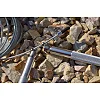 Скоростная скакалка POWER SYSTEM PS-4064 Ultra Silver (2,75м)