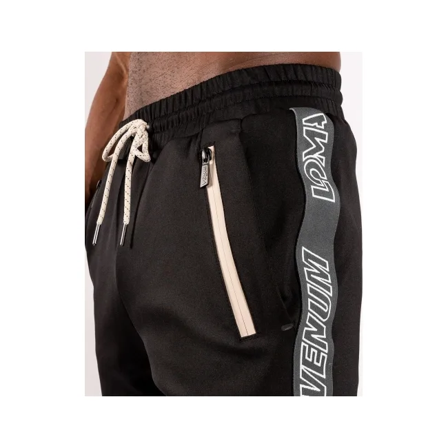 Спортивные штаны VENUM Loma Arrow Joggings Black White