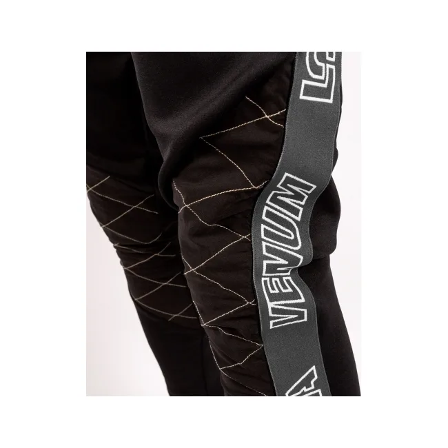 Спортивные штаны VENUM Loma Arrow Joggings Black White