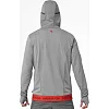Толстовка Худі HAYABUSA Men’s Zip-Up Performance Dark Grey