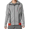 Толстовка Худі HAYABUSA Men’s Zip-Up Performance Dark Grey