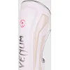 Защита голени и стопы VENUM Elite Standup White Silver Pink