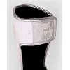 Защита голени и стопы VENUM Elite Standup White Silver Pink