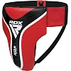Защита паха RDX Aura Plus T-17 Red