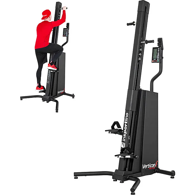 Вертикальный тренажер для скалолазания inSPORTline Pro 1000 SE