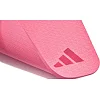 Коврик для йоги ADIDAS Yoga Mat розовый 183 х 61 х 1 см