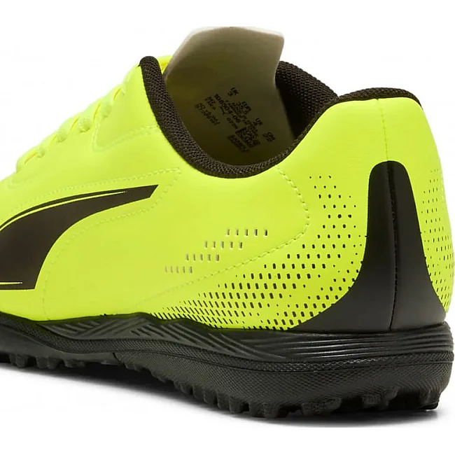 Сороконіжки дитячі Puma Vitoria II TT Jr жовтий, чорний (для дітей)
