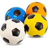 Футбольний м'яч №2 М'який з поліуретанової піни Тихий м'яч Silence ball SP-SPORT BA-7565 №2 PU (Різні кольори)
