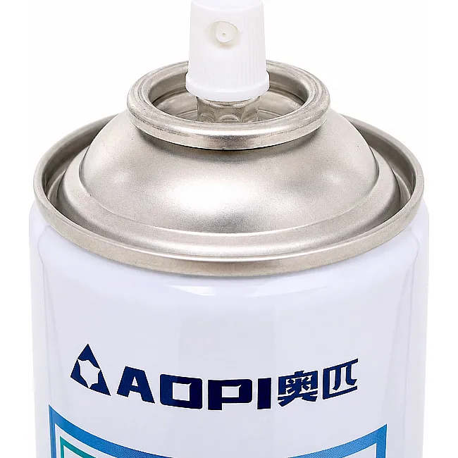 Спортивная заморозка обезбаливающий охлаждающий спрей SPRAY ICE AOPI AP-450