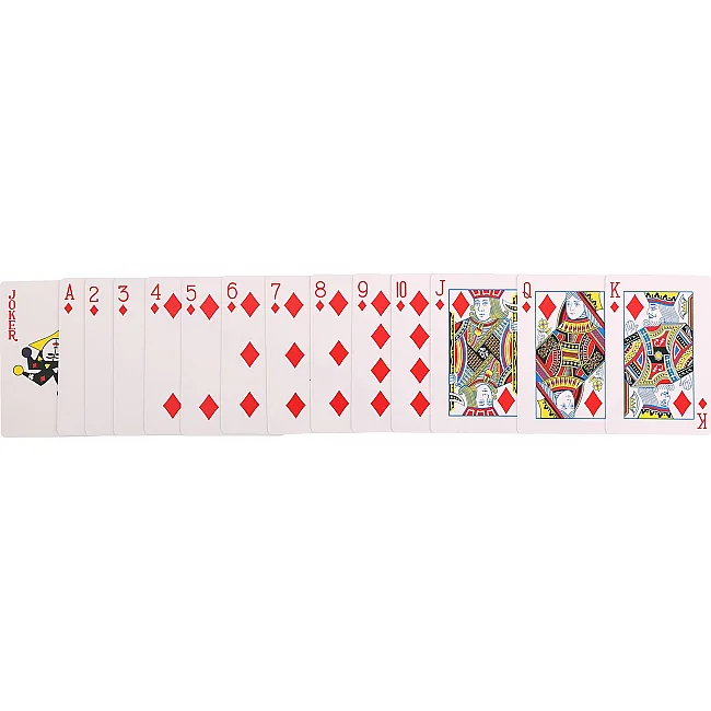 Игральные карты пластиковые SP-SPORT IG-777