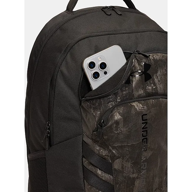 Рюкзак UNDER ARMOUR Hustle Pro 6.0 Backpack 31L черный 51 х 32 х 16 см