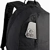 Рюкзак Puma Plus Backpack 20L черный 44 х 30 х 14 см