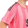 Футбольна форма дитяча із символікою клубу INTER MIAMI MESSI 10 домашня 2026 SP-SPORT CO-7358 (Рожевий)