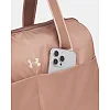 Сумка UNDER ARMOUR Studio Lite Duffle 26L бежевый (для женщин) 43 х 29 х 22 см