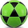 Футбольный мяч WINSTAR FB-00039 (Салатовый-черный)