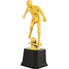 Фигура наградная спортивная SP-SPORT Футболист C-6798