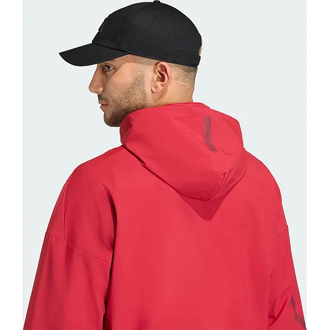 Кепка ADIDAS DAD CAP BIG LOG черный